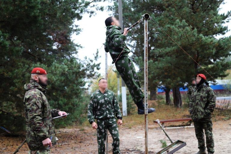 В Управлении Федеральной службы исполнения наказаний по Республике Мордовия прошел первый этап Всероссийских испытаний среди сотрудников отделов специального назначения территориальных органов ФСИН России на право ношения...