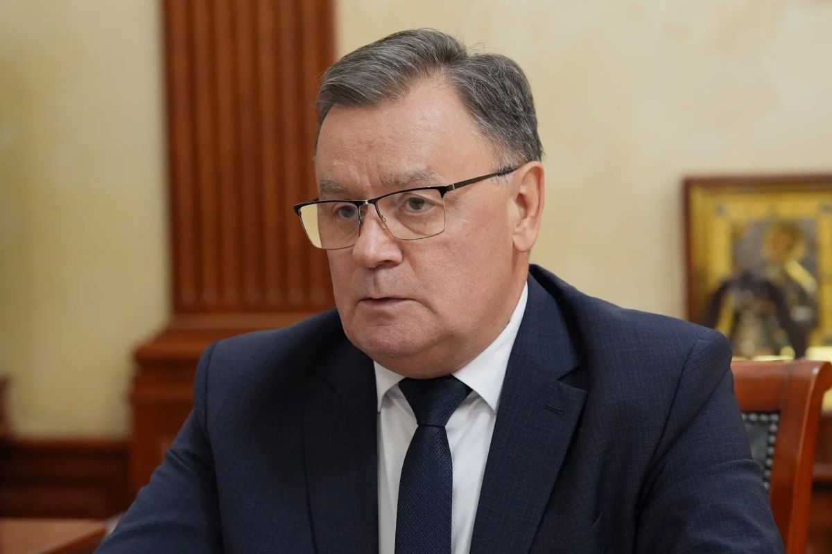 Артём Здунов: #рабочаявстреча. С управляющим региональным Отделением Банка России Артём Здунов: #рабочаявстреча. С управляющим региональным Отделением Банка России