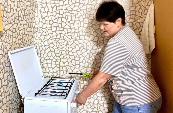 В ЗубовоПолянском районе продолжается работа по догазификации – и для жителей сёл Заря и Студенец она уже принесла перемены