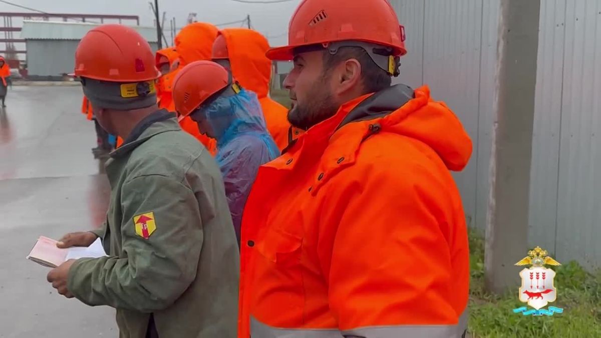 В Мордовии за время проведения второго этапа комплексной оперативно-профилактической операции «Нелегал-2026» выявлено более 200 правонарушений, совершенных иностранными гражданами