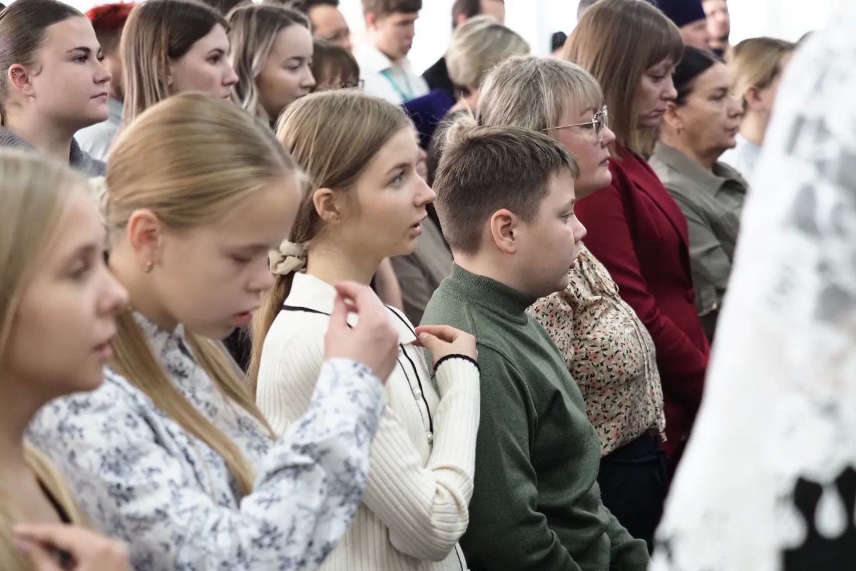 Артём Здунов: В День памяти святого праведного воина Феодора Ушакова открыли традиционный Межрегиональный форум православной молодёжи «Пересвет» Артём Здунов: В День памяти святого праведного воина Феодора Ушакова открыли традиционный Межрегиональный форум православной молодёжи «Пересвет»