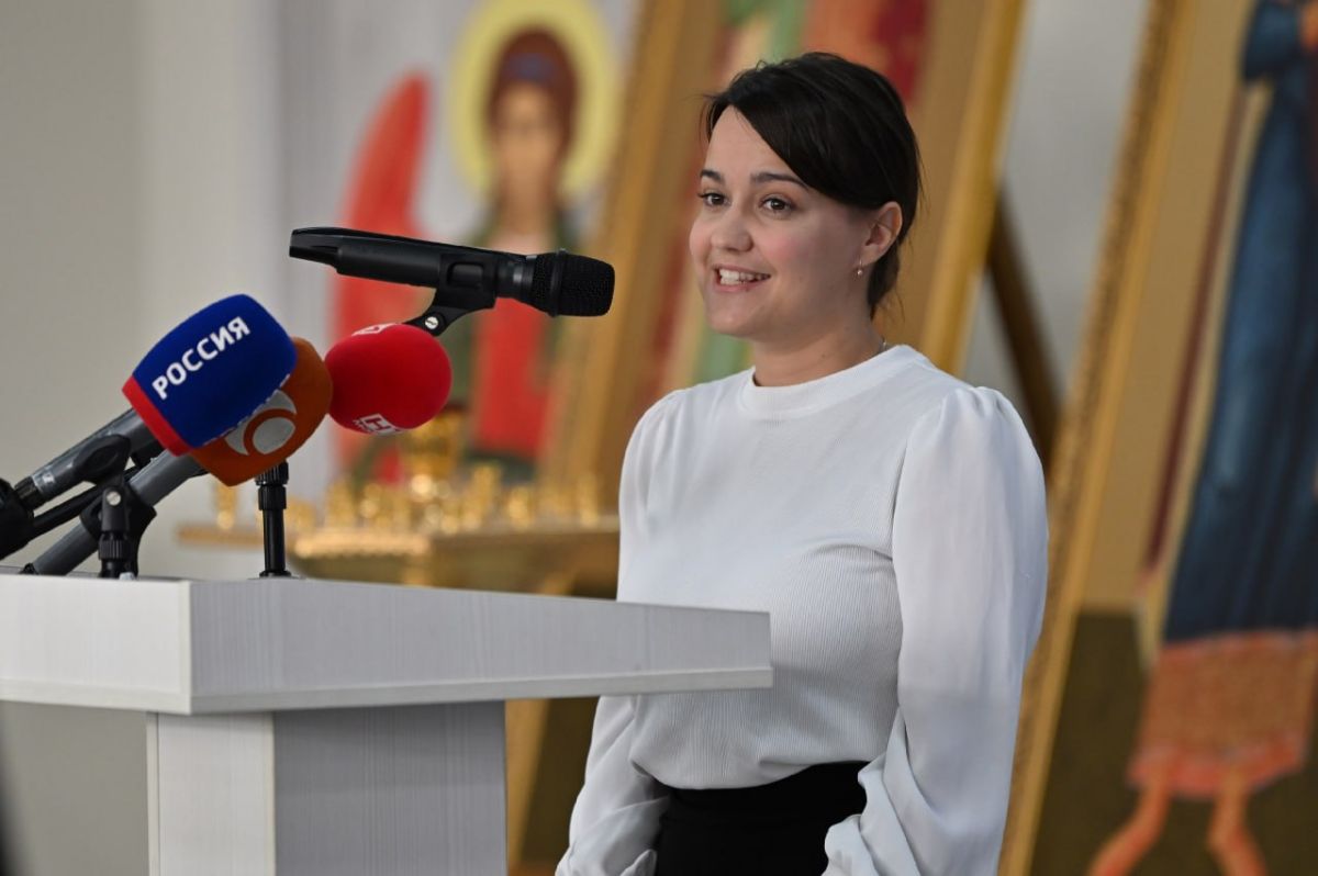В Мордовии открылся XII Межрегиональный форум православной молодёжи «Пересвет», собрав больше 150 участников из 14 регионов России В Мордовии открылся XII Межрегиональный форум православной молодёжи «Пересвет», собрав больше 150 участников из 14 регионов России