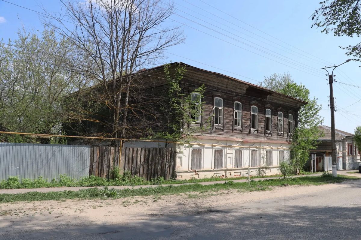 Объявлены торги по реализации объектов культурного наследия