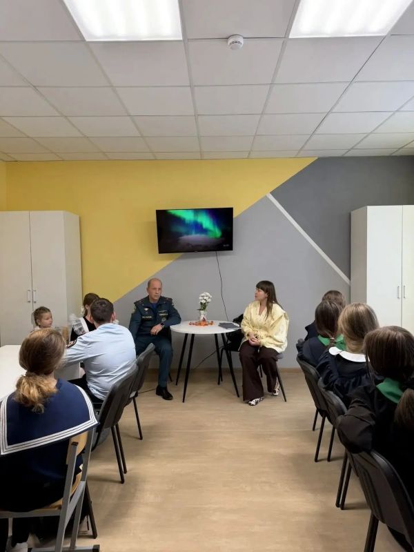 В День отца в Темниковской школе имени Героя Советского Союза А. И. Семикова прошла тёплая и душевная встреча В День отца в Темниковской школе имени Героя Советского Союза А. И. Семикова прошла тёплая и душевная встреча
