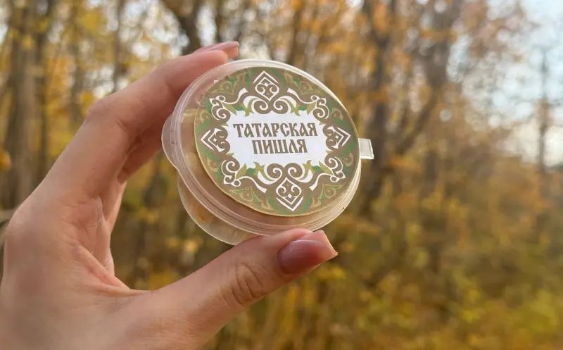 В селе Татарская Пишля Рузаевского района Мордовии отметили особенный праздник — День чакчака
