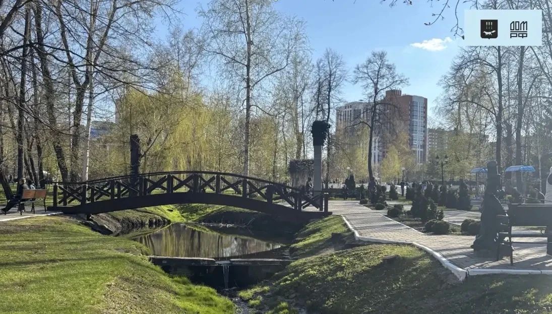 Парк им. Пушкина в Саранске: 160 лет истории и новые планы Парк им. Пушкина в Саранске: 160 лет истории и новые планы