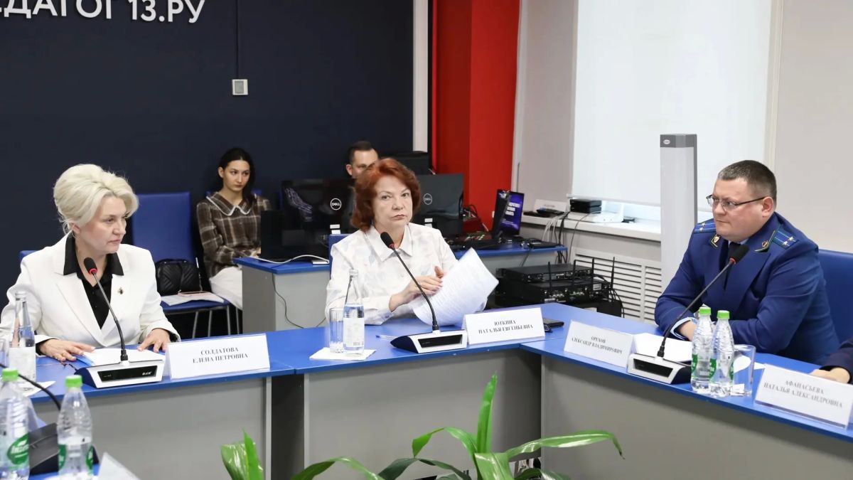 В преддверии осенних каникул сотрудник следственного управления приняла участие в общереспубликанском родительском собрании В преддверии осенних каникул сотрудник следственного управления приняла участие в общереспубликанском родительском собрании