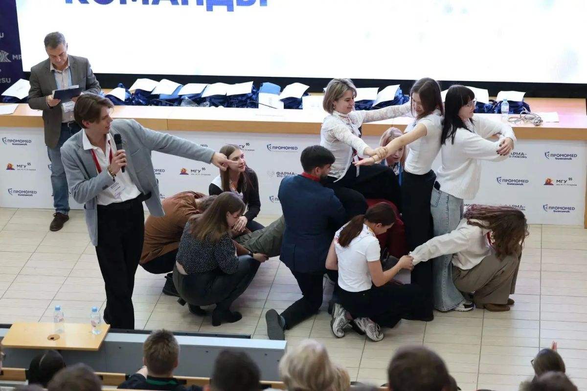 В Саранске открылся Всероссийский фестиваль молодых учёных «Фарма - это любовь» В Саранске открылся Всероссийский фестиваль молодых учёных «Фарма - это любовь»