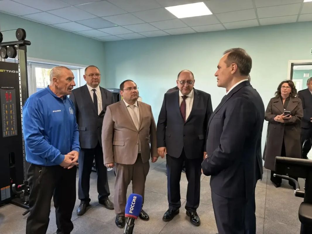Глава Мордовии посетил Чамзинский район с рабочей поездкой Глава Мордовии посетил Чамзинский район с рабочей поездкой