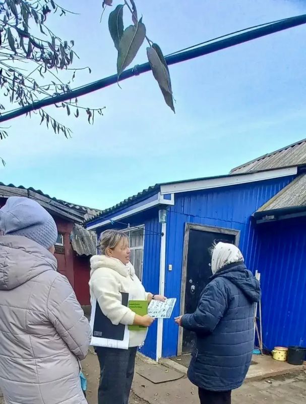 В городском округе Саранск проводятся рейдовые мероприятия по пожарной безопасности В городском округе Саранск проводятся рейдовые мероприятия по пожарной безопасности