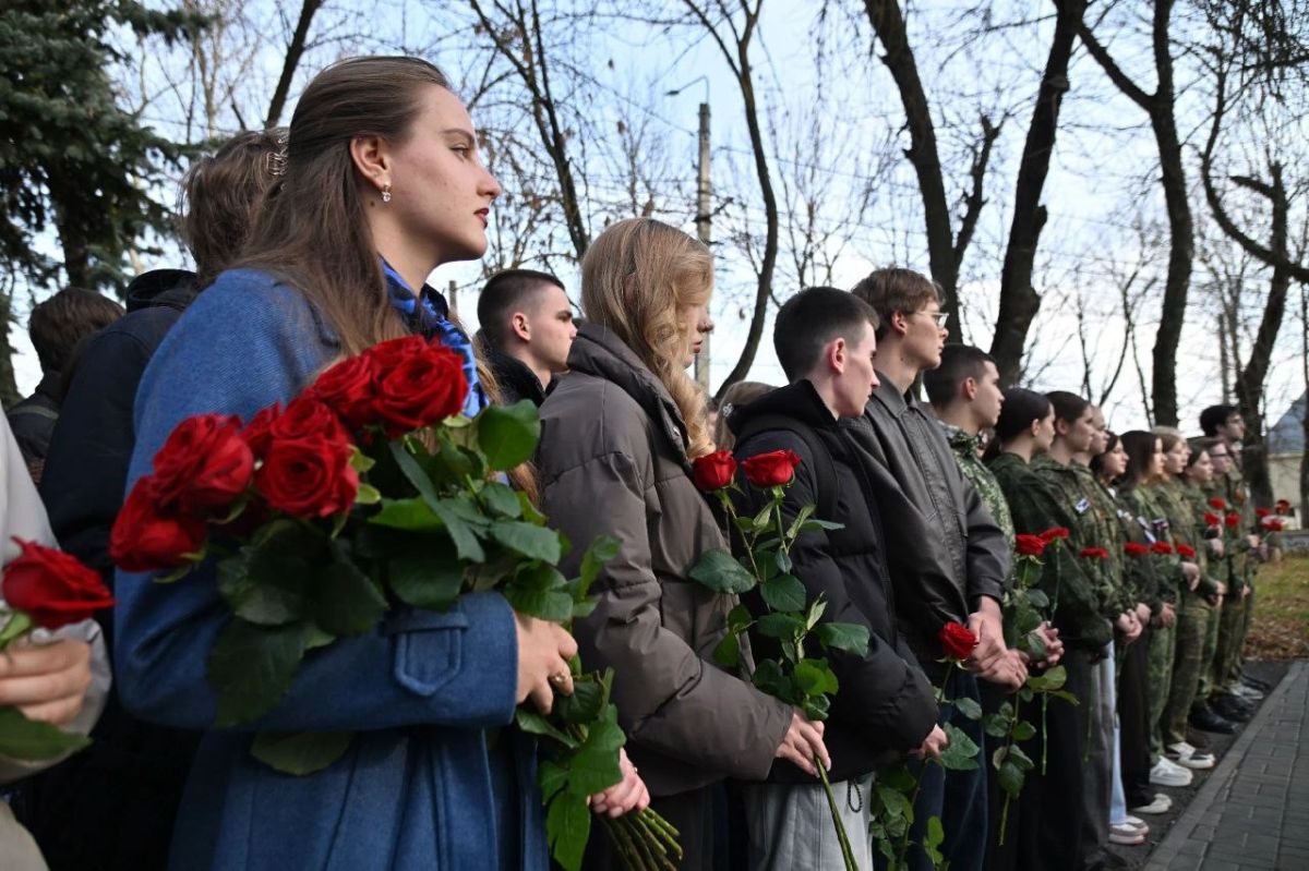 В Саранске прошла акция памяти В Саранске прошла акция памяти