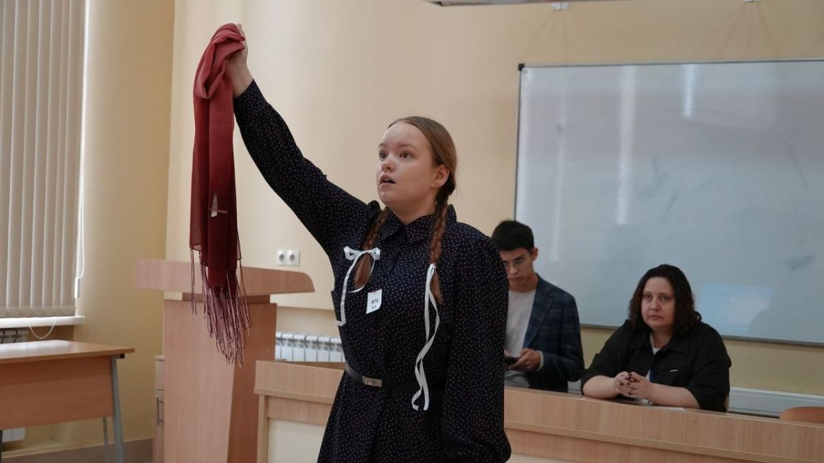 Пройдя два письменных тура, 23 октября участники заключительного этапа олимпиады Союзного государства «Россия и Беларусь: историческая и духовная общность», которая проходит в Саранске, пришли на новые испытания Пройдя два письменных тура, 23 октября участники заключительного этапа олимпиады Союзного государства «Россия и Беларусь: историческая и духовная общность», которая проходит в Саранске, пришли на новые испытания