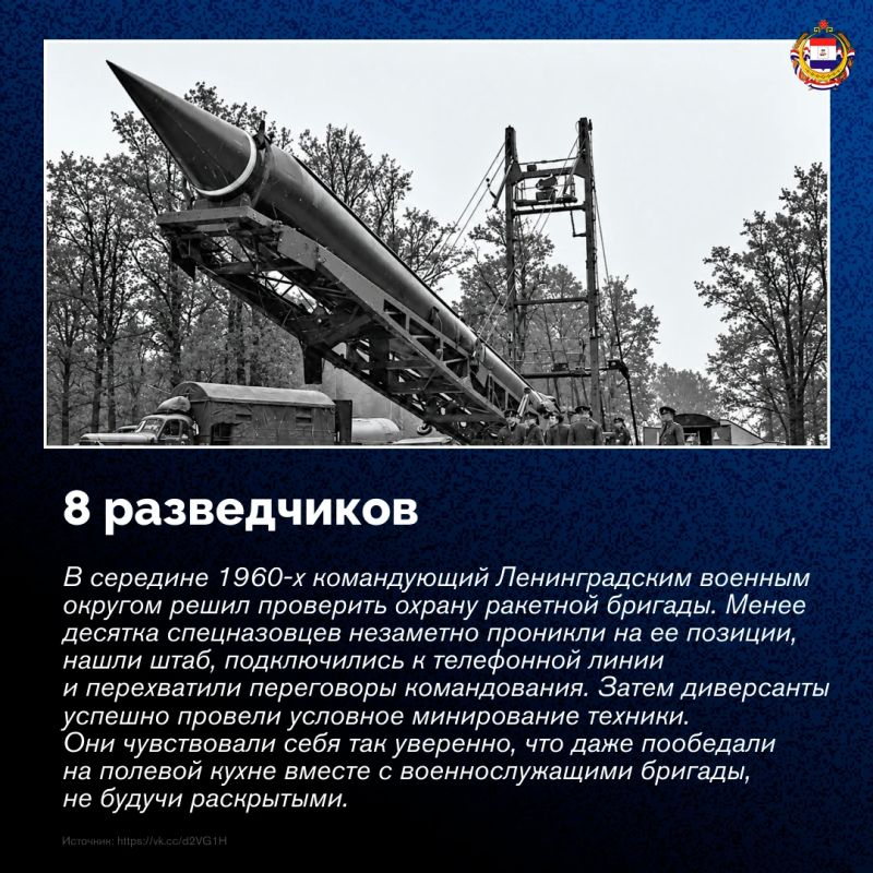 24 октября в России отмечают День подразделений специального назначения 24 октября в России отмечают День подразделений специального назначения