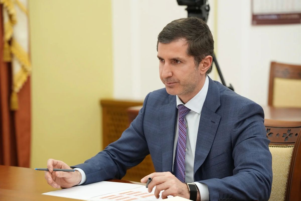 Артём Здунов: Это компания «Стекло в архитектуре» из Атяшева Артём Здунов: Это компания «Стекло в архитектуре» из Атяшева