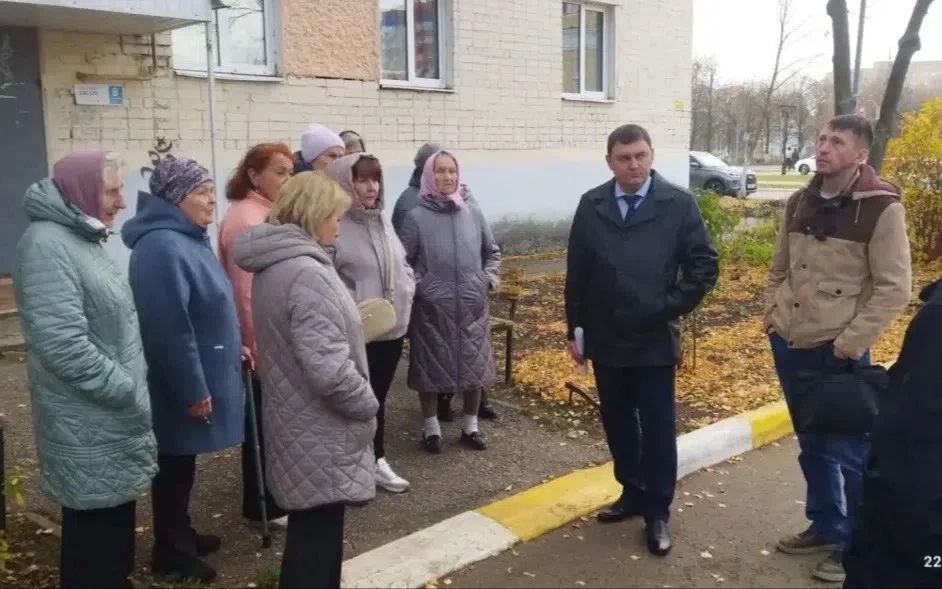 Капитальный ремонт кровли дома № 85 на улице Ульянова перенесён на более ранний срок