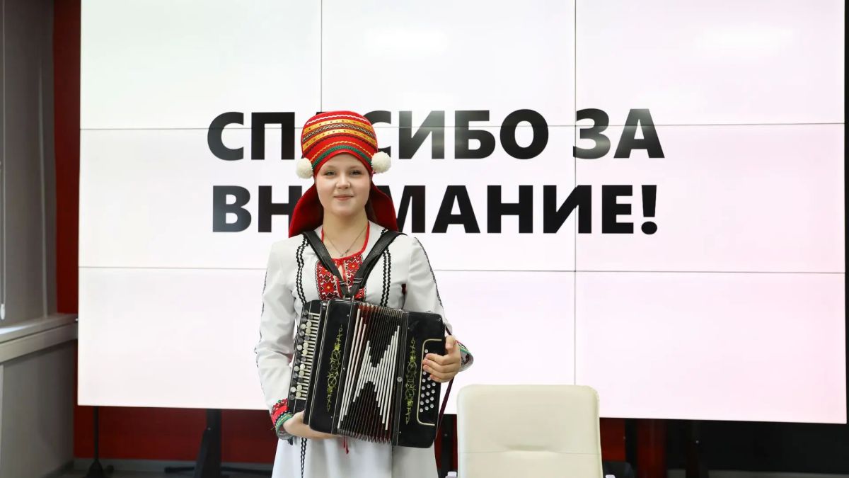 В финале Республиканского конкурса «Ученик года РМ-2026» школьники, ставшие уже победителями на муниципальном уровне, представляли свои общественные проекты, делились опытом школьного самоуправления, волонтерской и... В финале Республиканского конкурса «Ученик года РМ-2026» школьники, ставшие уже победителями на муниципальном уровне, представляли свои общественные проекты, делились опытом школьного самоуправления, волонтерской и...