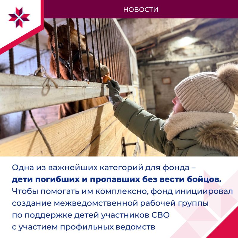 Новые направления деятельности Госфонда «Защитники Отечества» обсудили на заседании Наблюдательного совета Новые направления деятельности Госфонда «Защитники Отечества» обсудили на заседании Наблюдательного совета