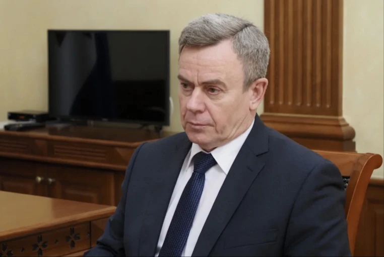 Глава Мордовии Артём Здунов подписал Указ о назначении Министром по делам гражданской обороны и чрезвычайным ситуациям Республики Мордовия Андрея Наумова