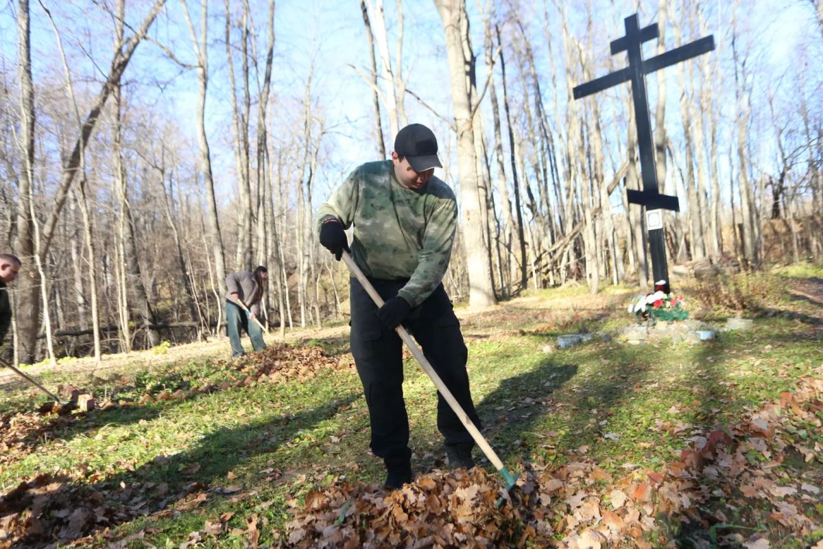 «Пока мы помним прошлое — у нас есть будущее» «Пока мы помним прошлое — у нас есть будущее»